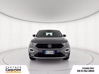 VOLKSWAGEN T-roc 1.5 tsi business 1