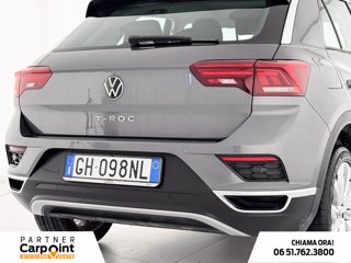 VOLKSWAGEN T-roc 1.5 tsi business 16