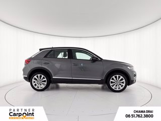 VOLKSWAGEN T-roc 1.5 tsi business 4