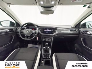 VOLKSWAGEN T-roc 1.5 tsi business 9