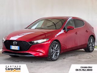 MAZDA 3 5p 2.0 m-hybrid exclusive line 150cv 0