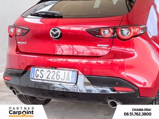 MAZDA 3 5p 2.0 m-hybrid exclusive line 150cv 18