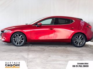 MAZDA 3 5p 2.0 m-hybrid exclusive line 150cv 2