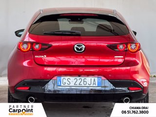 MAZDA 3 5p 2.0 m-hybrid exclusive line 150cv 3