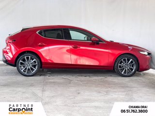 MAZDA 3 5p 2.0 m-hybrid exclusive line 150cv 4