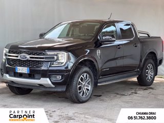 FORD Ranger 2.0 ecoblue doppia cabina limited awd 205cv auto