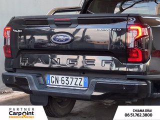 FORD Ranger 2.0 ecoblue doppia cabina limited awd 205cv auto 13