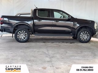 FORD Ranger 2.0 ecoblue doppia cabina limited awd 205cv auto 4