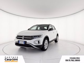 VOLKSWAGEN T-roc 1.0 tsi style 115cv 0