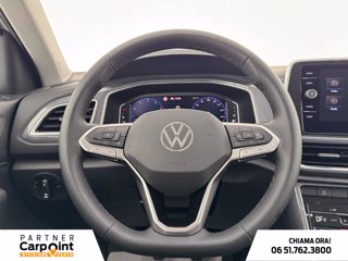 VOLKSWAGEN T-roc 1.0 tsi style 115cv 17