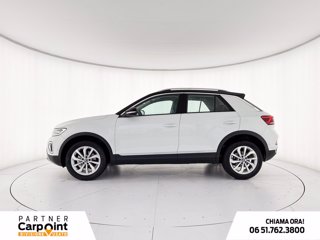 VOLKSWAGEN T-roc 1.0 tsi style 115cv 2