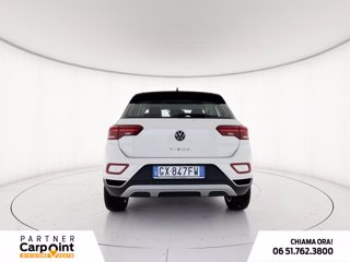 VOLKSWAGEN T-roc 1.0 tsi style 115cv 3