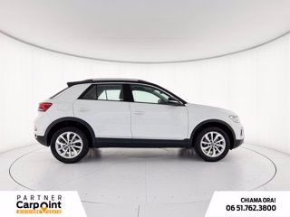 VOLKSWAGEN T-roc 1.0 tsi style 115cv 4