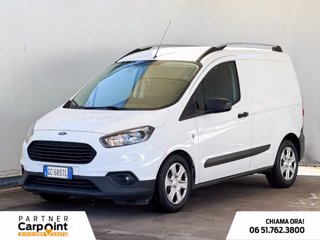 FORD Transit courier 1.5 tdci 75cv s&s trend my20 0