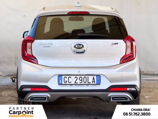 KIA Picanto 1.0 dpi gt line techno&safety pack 3