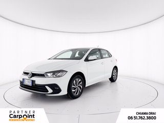 VOLKSWAGEN Polo 1.0 tsi life 95cv