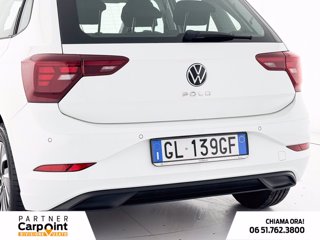 VOLKSWAGEN Polo 1.0 tsi life 95cv 16