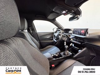 PEUGEOT 2008 1.2 puretech allure s&s 100cv 5