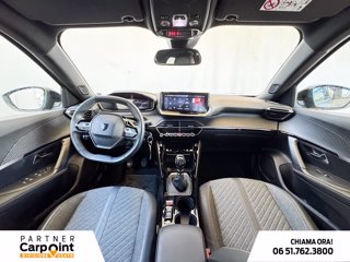 PEUGEOT 2008 1.2 puretech allure s&s 100cv 9