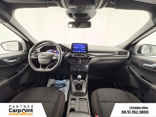 FORD Kuga 1.5 ecoblue st-line 2wd 120cv 9