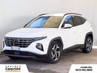 HYUNDAI Tucson 1.6 hev exellence 2wd auto 0