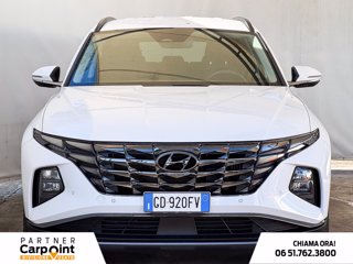 HYUNDAI Tucson 1.6 hev exellence 2wd auto 1