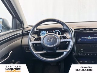 HYUNDAI Tucson 1.6 hev exellence 2wd auto 18