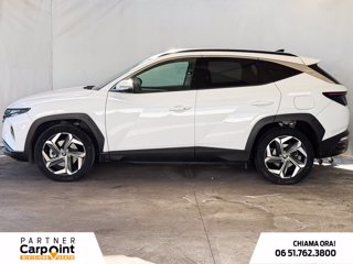 HYUNDAI Tucson 1.6 hev exellence 2wd auto 2