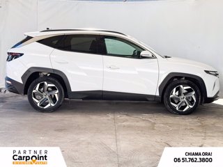 HYUNDAI Tucson 1.6 hev exellence 2wd auto 4