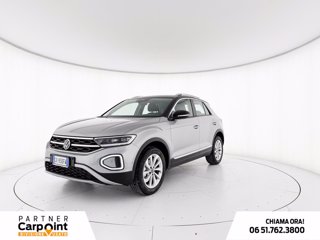 VOLKSWAGEN T-roc 1.0 tsi style 115cv 0