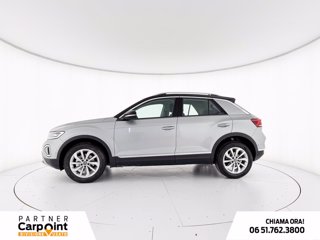 VOLKSWAGEN T-roc 1.0 tsi style 115cv 2