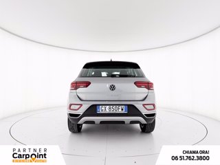 VOLKSWAGEN T-roc 1.0 tsi style 115cv 3