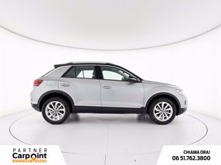 VOLKSWAGEN T-roc 1.0 tsi style 115cv 4