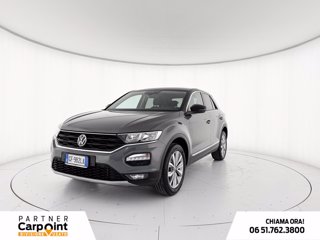 VOLKSWAGEN T-roc 1.5 tsi style dsg 0