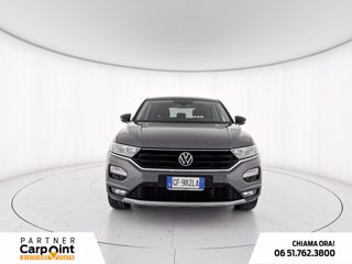 VOLKSWAGEN T-roc 1.5 tsi style dsg 1