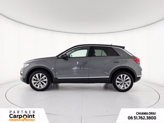 VOLKSWAGEN T-roc 1.5 tsi style dsg 2