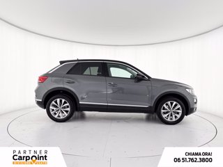 VOLKSWAGEN T-roc 1.5 tsi style dsg 4