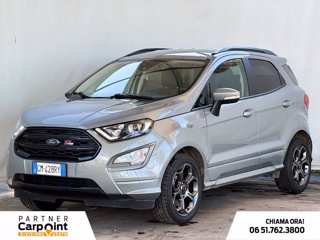 FORD Ecosport 1.0 ecoboost st-line s&s 125cv my20.25