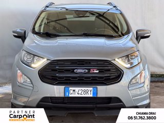 FORD Ecosport 1.0 ecoboost st-line s&s 125cv my20.25 1