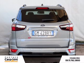 FORD Ecosport 1.0 ecoboost st-line s&s 125cv my20.25 3