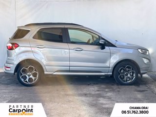 FORD Ecosport 1.0 ecoboost st-line s&s 125cv my20.25 4