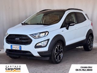 FORD Ecosport 1.0 ecoboost active s&s 125cv