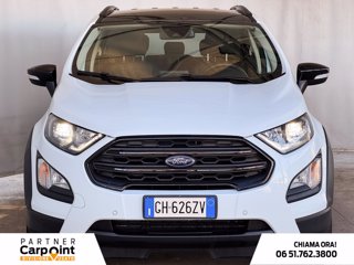 FORD Ecosport 1.0 ecoboost active s&s 125cv 1