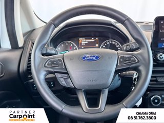 FORD Ecosport 1.0 ecoboost active s&s 125cv 17