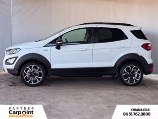 FORD Ecosport 1.0 ecoboost active s&s 125cv 2