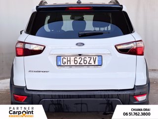 FORD Ecosport 1.0 ecoboost active s&s 125cv 3