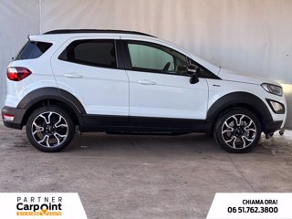 FORD Ecosport 1.0 ecoboost active s&s 125cv 4