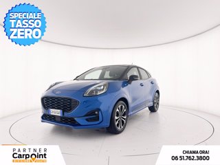 FORD Puma 1.0 ecoboost h st-line s&s 125cv 0