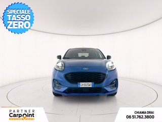 FORD Puma 1.0 ecoboost h st-line s&s 125cv 1