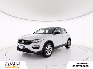 VOLKSWAGEN T-roc 1.0 tsi style 110cv 0